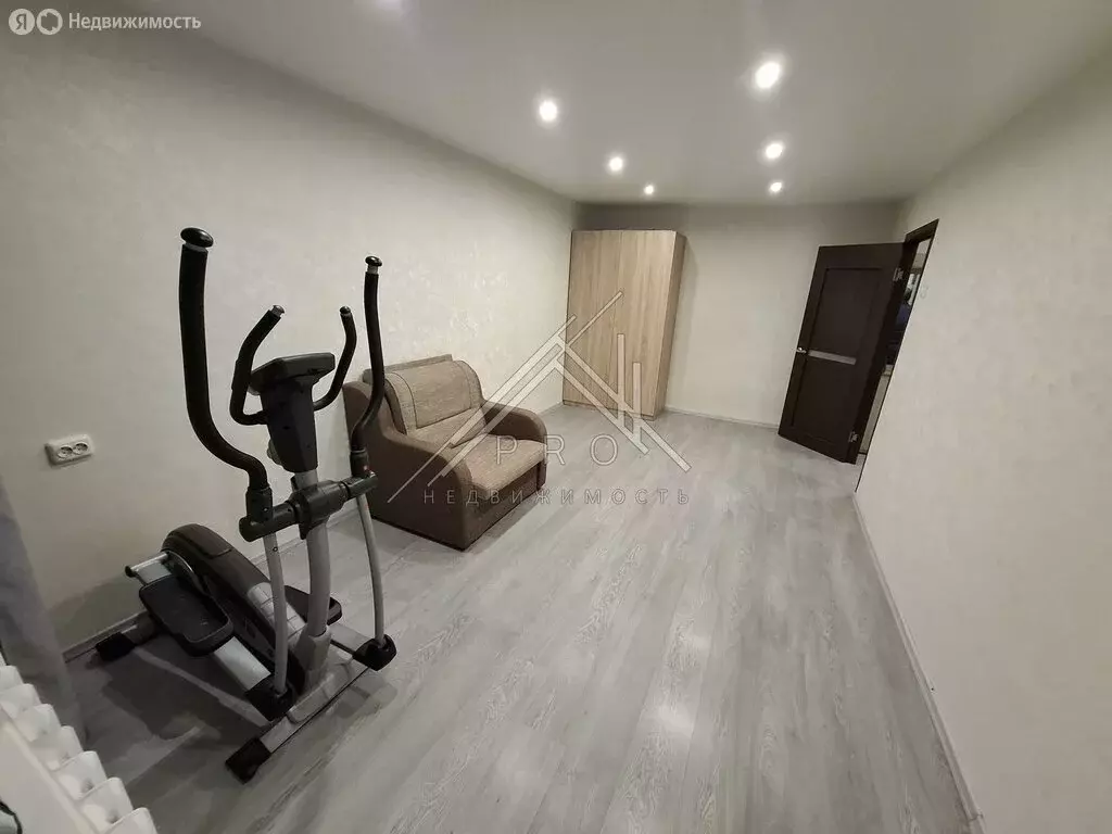 1-комнатная квартира: Ярославль, проезд Матросова, 11А (31 м) - Фото 1