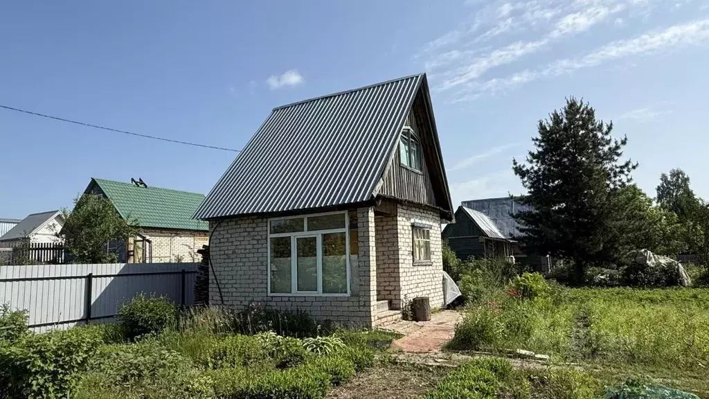 Дом в Кировская область, Кирово-Чепецкий район, Пасеговское с/пос, д. ... - Фото 0