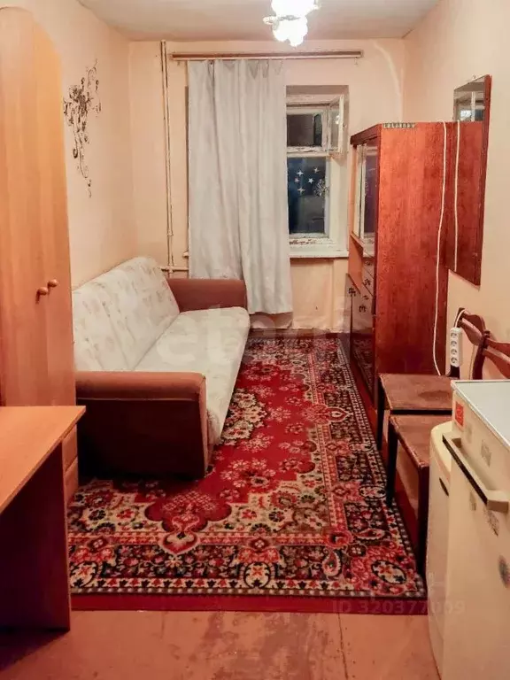 Комната Ярославская область, Ярославль ул. Юности, 10 (10.0 м) - Фото 1