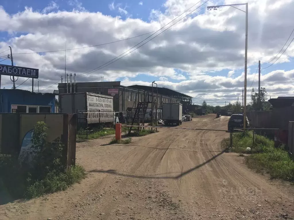 Производственное помещение в Ивановская область, Иваново ул. ... - Фото 1