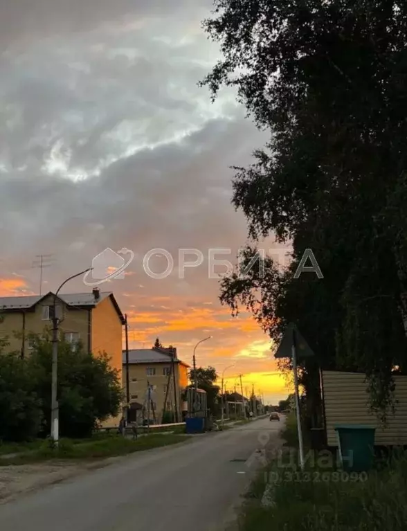 Торговая площадь в Тюменская область, Тюменский район, с. Онохино ... - Фото 1