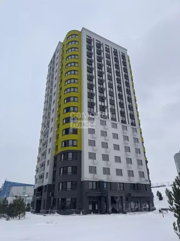 Студия Кемеровская область, Кемерово Октябрьский просп., 32Ак1 (28.7 ... - Фото 1