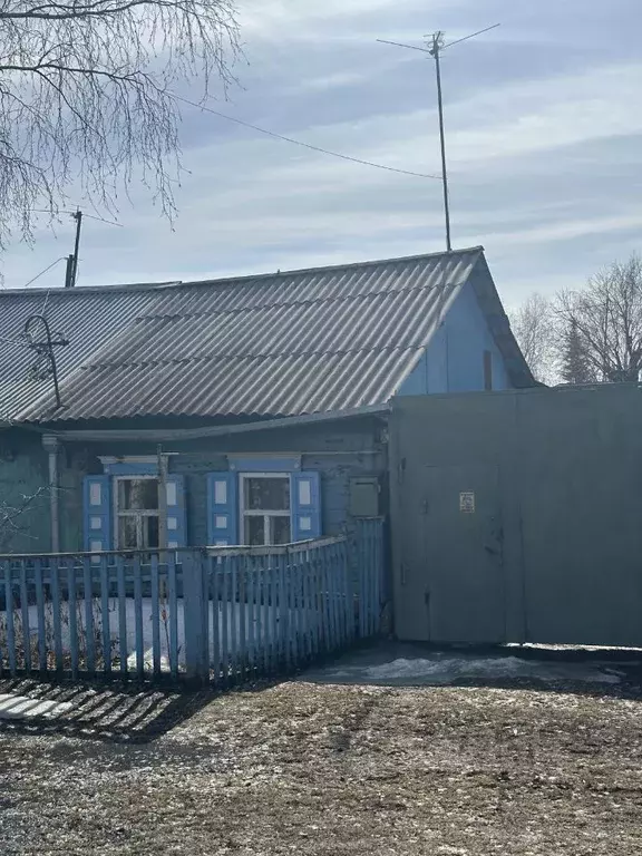 Дом в Омская область, Омск Порт-Артур мкр, ул. 3-я Комсомольская, 58 ... - Фото 1