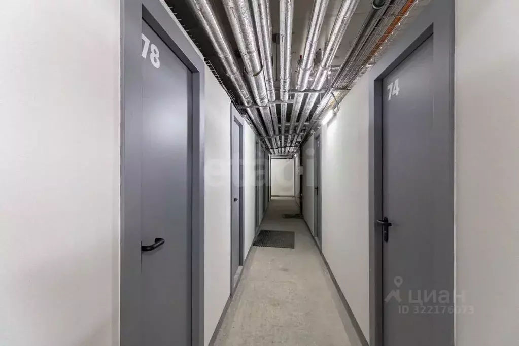 Склад в Тюменская область, Тюмень Полевая ул., 117к3 (4 м) - Фото 1