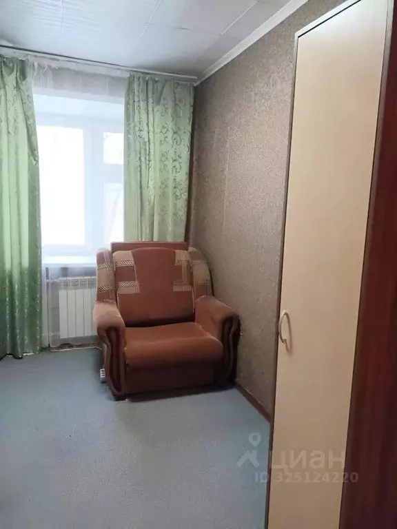 Комната Кемеровская область, Новокузнецк ул. Пирогова, 24 (18.0 м) - Фото 1