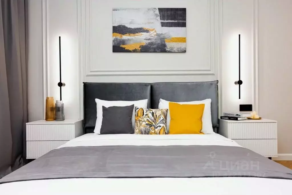 1-к кв. Владимирская область, Владимир ул. Лакина, 2А (35.0 м) - Фото 1