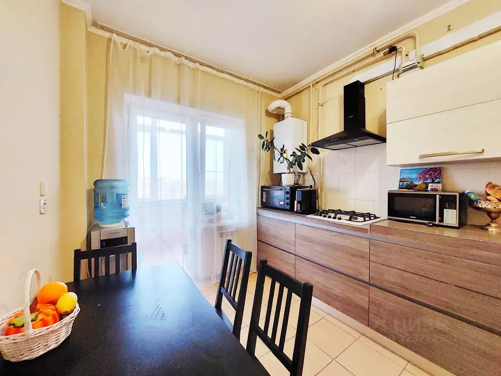 1-к кв. Ростовская область, Батайск ул. Северная Звезда, 7/2 (46.8 м) - Фото 2