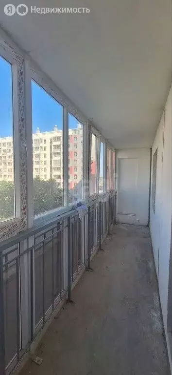 1-комнатная квартира: Курган, жилой район Заозёрный, 7-й микрорайон, ... - Фото 1