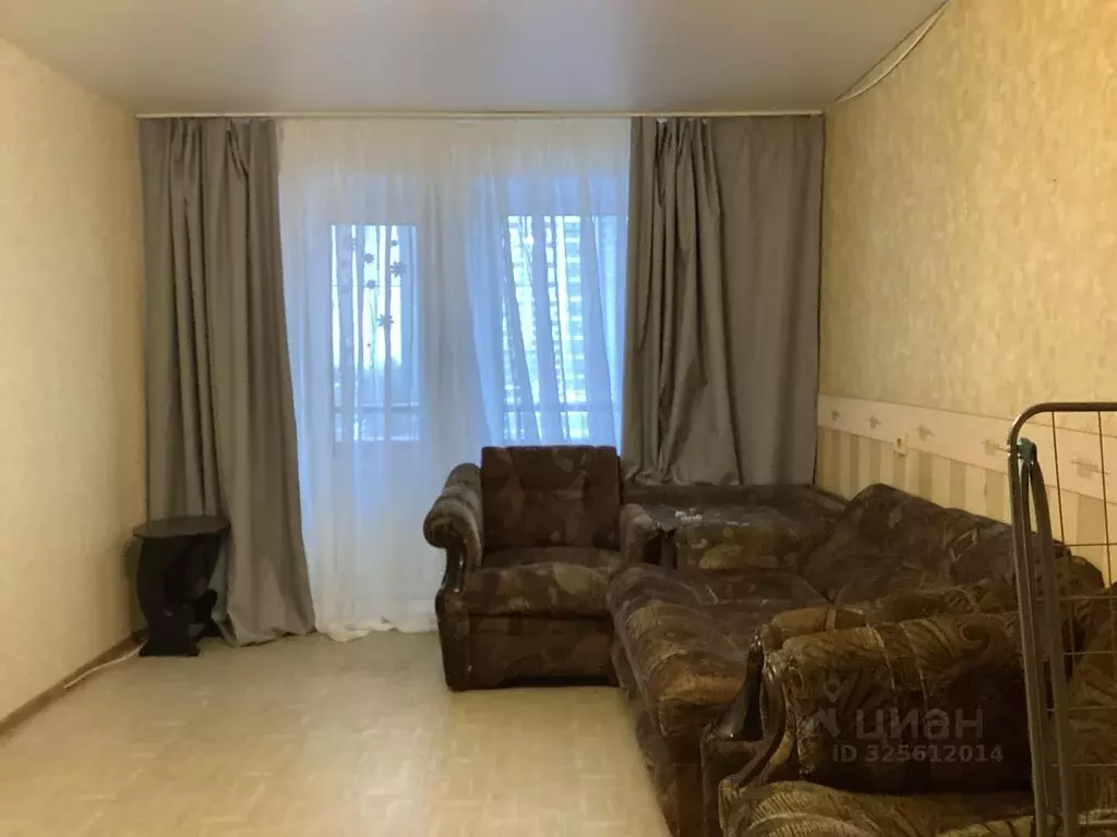 2-к кв. Санкт-Петербург просп. Большевиков, 30К2 (58.0 м) - Фото 0