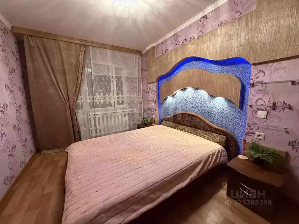 3-к кв. Ямало-Ненецкий АО, Новый Уренгой Сибирская ул., 35 (64.0 м) - Фото 1