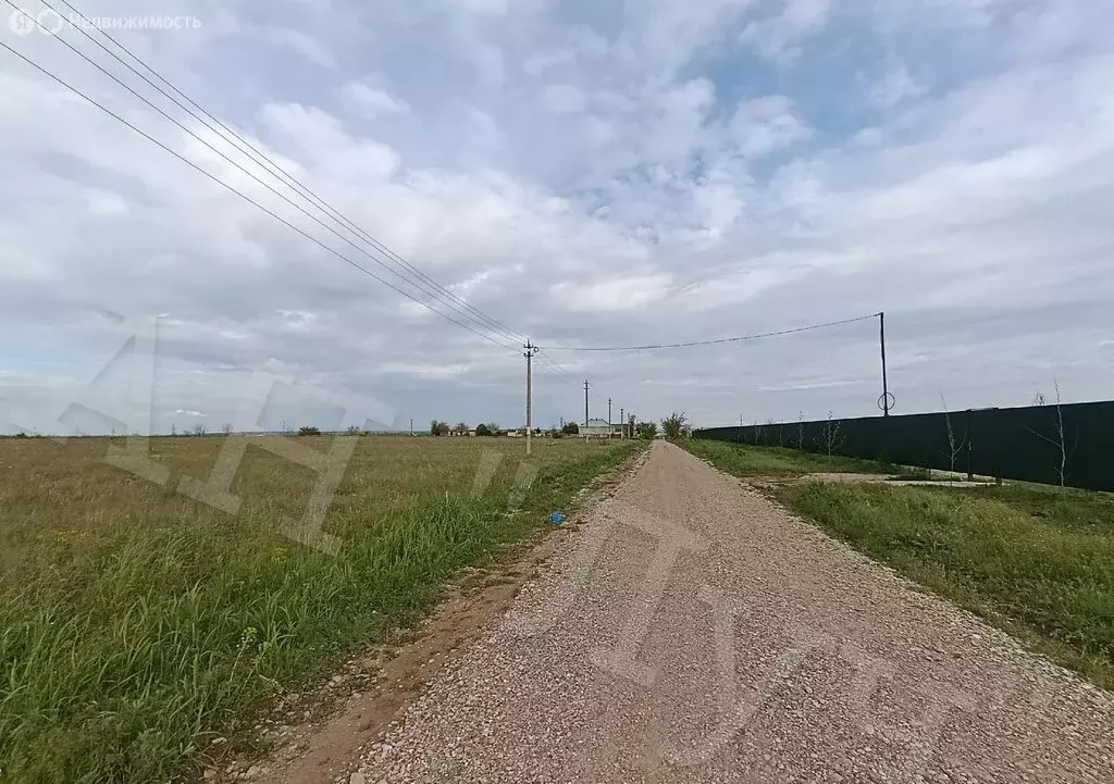 Участок в посёлок Доброжеланный, Солнечная улица (14 м) - Фото 2