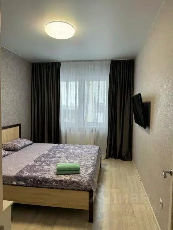 1-к кв. Ханты-Мансийский АО, Сургут ул. Маяковского, 8/1 (37.0 м) - Фото 1