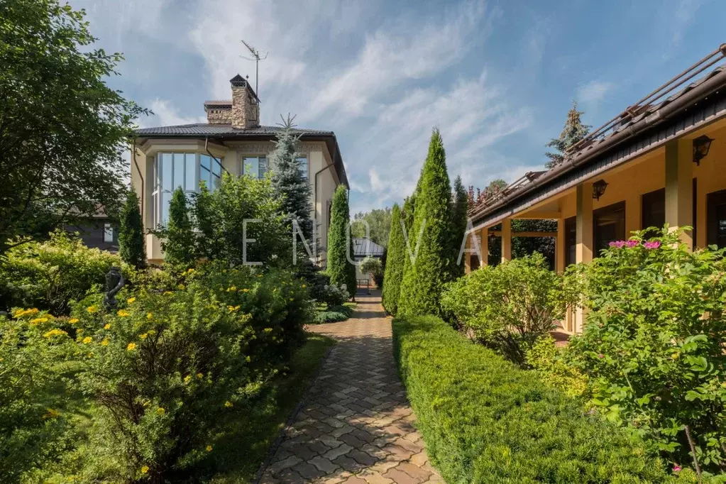 Коттедж в Москва Северянин кп, 12 (200 м) - Фото 1