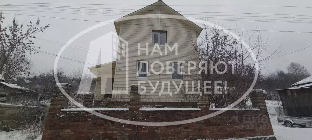 Дом в Пермский край, Чусовой Транспортная ул., 20 (125 м) - Фото 1