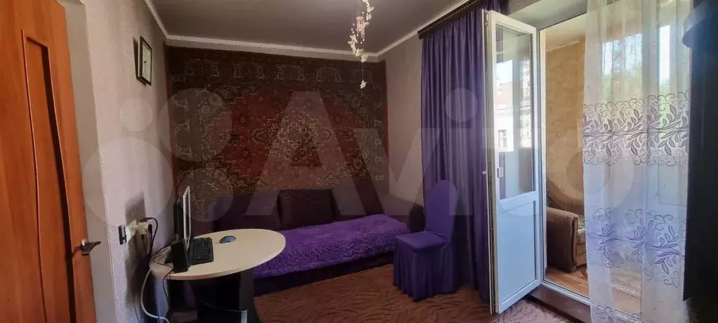2-к. квартира, 49 м, 3/5 эт. - Фото 1