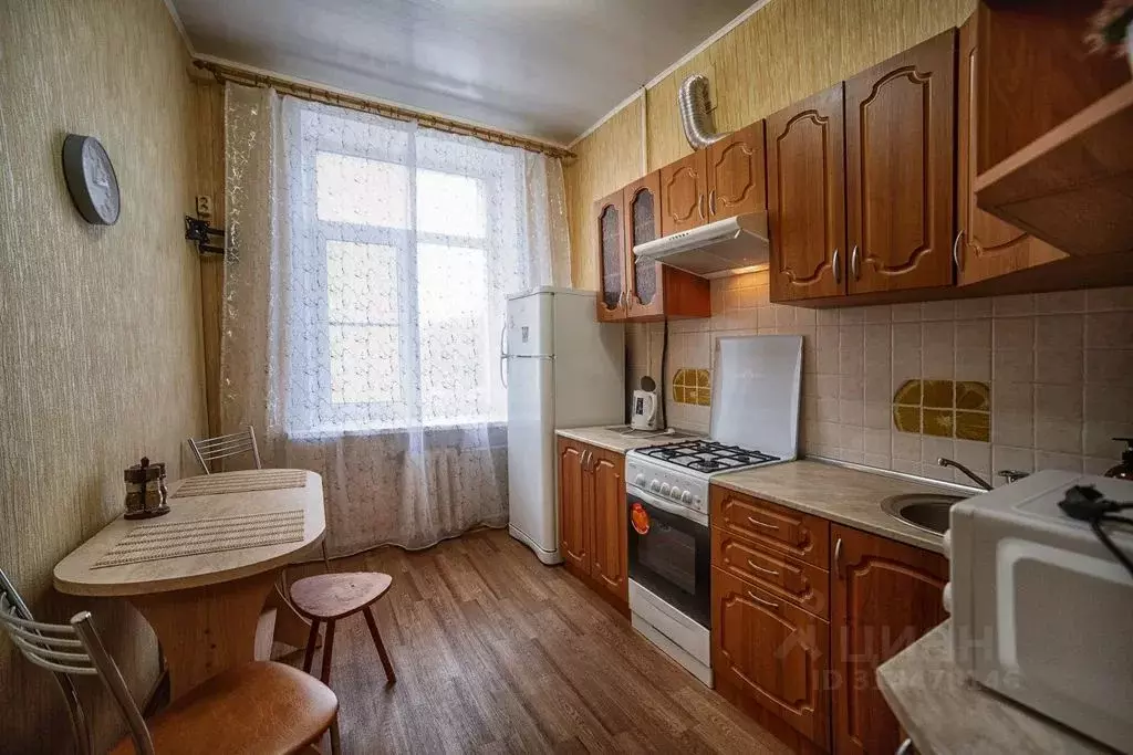 1-к кв. Смоленская область, Смоленск ул. Дзержинского, 15 (35.0 м) - Фото 0