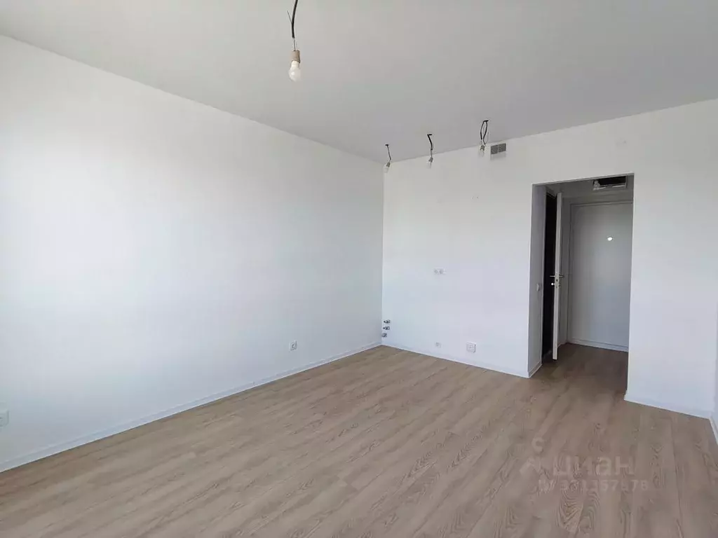 Студия Москва Амурская ул., 2к1 (19.0 м) - Фото 2