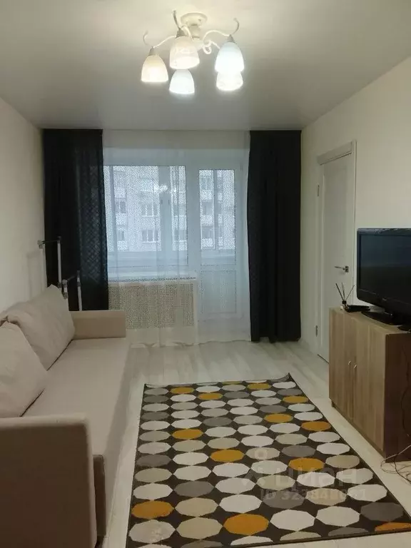 1-к кв. Нижегородская область, Дзержинск ул. Рудольфа Удриса, 4 (31.0 ... - Фото 0