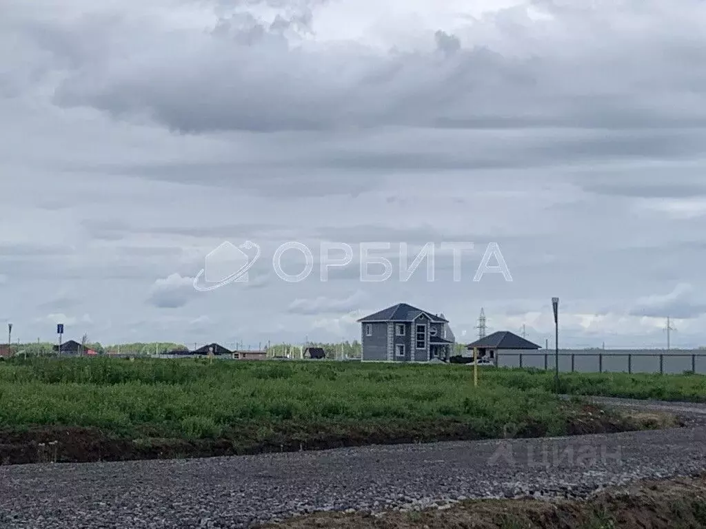 Участок в Тюменская область, Тюменский район, д. Малиновка  (7.8 сот.) - Фото 1