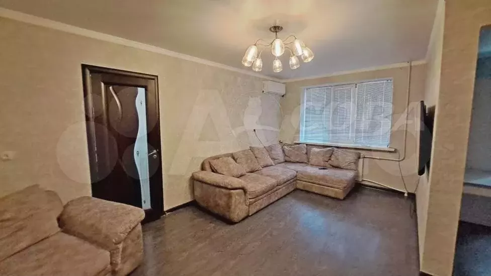 1-к. квартира, 41 м, 1/5 эт. - Фото 1