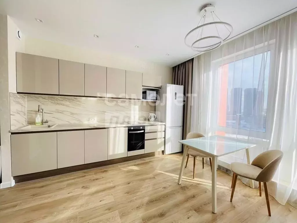 2-к кв. Москва Новоостаповская ул., 20 (50.5 м) - Фото 1