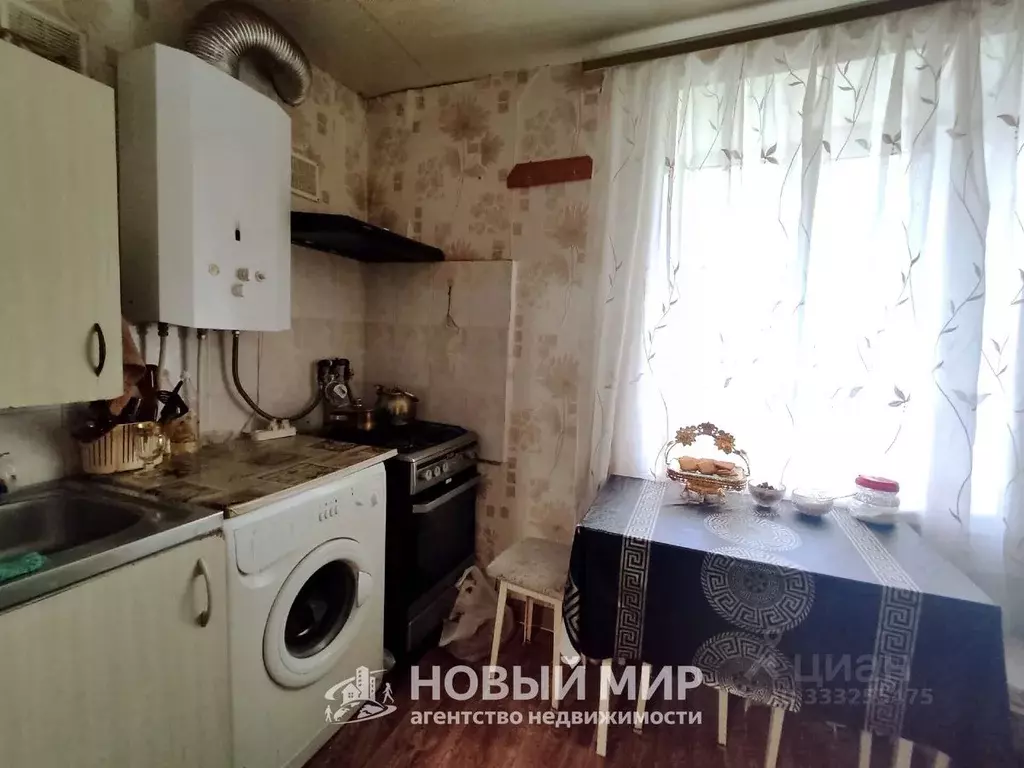 2-к кв. Нижегородская область, Бор ул. Белинского, 1 (39.5 м) - Фото 2