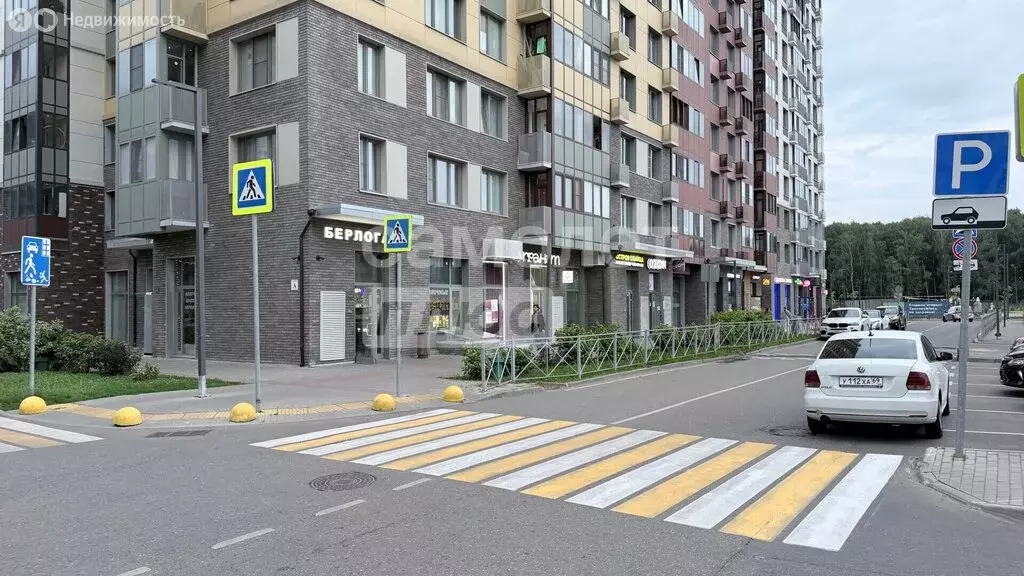 5-комнатная квартира: деревня Бородино, Малая Бородинская улица, 1к2 ... - Фото 1