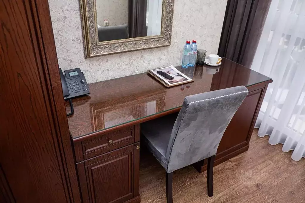 Комната Ставропольский край, Железноводск ул. Чайковского, 2 (15.0 м) - Фото 2