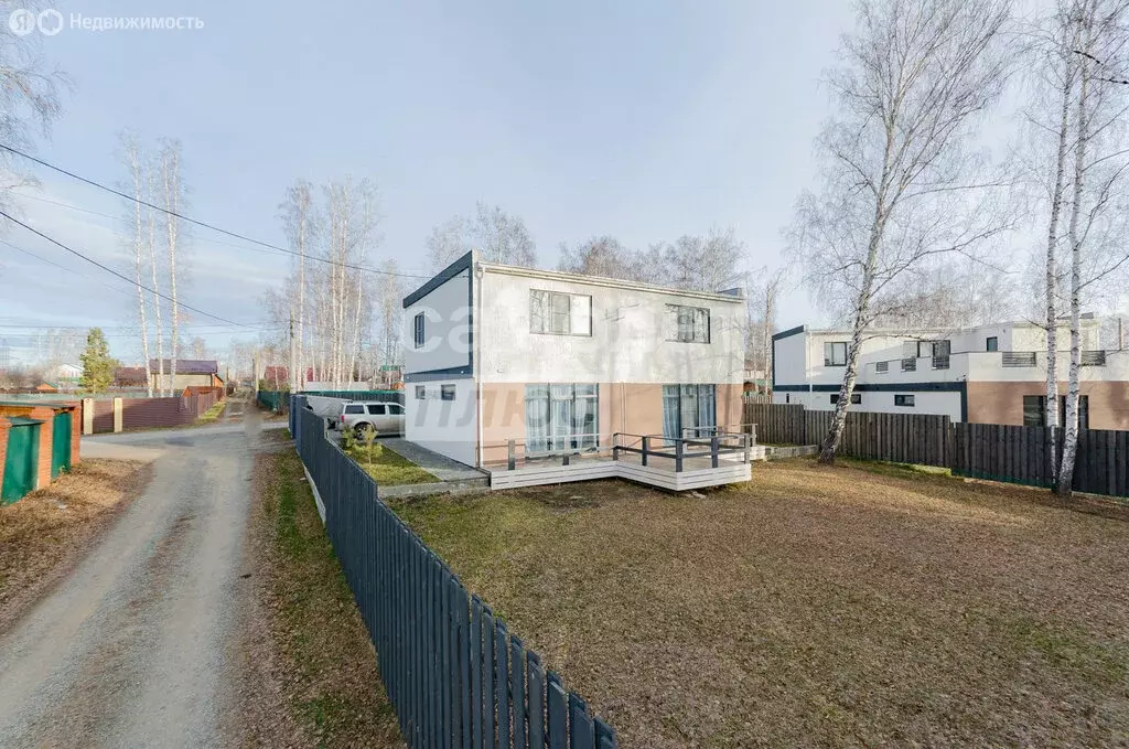 Дом в Челябинская область, Сосновский муниципальный округ, СНТ ... - Фото 1