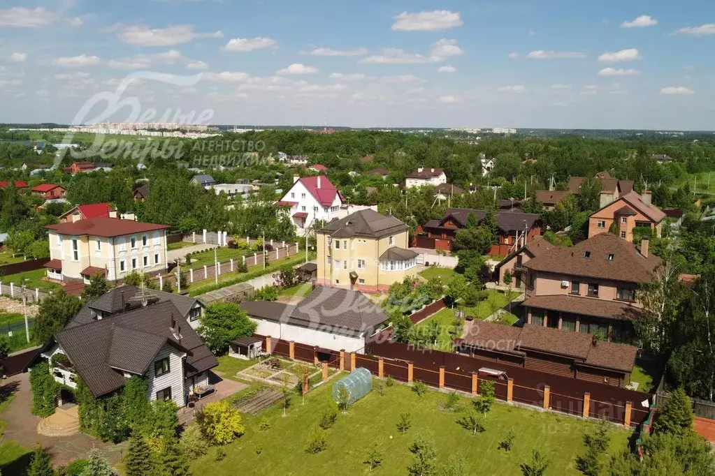 Участок в Москва д. Милюково, пер. 1-й Цветочный (15.0 сот.) - Фото 2