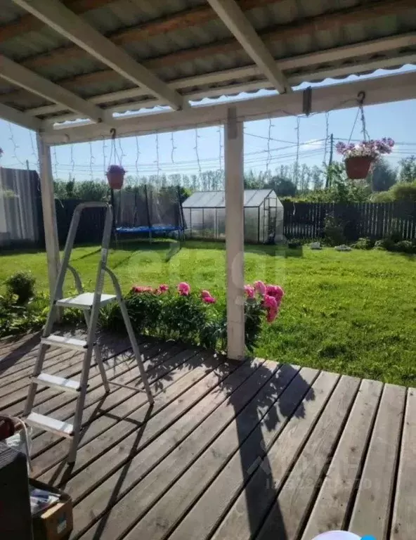 Дом в Санкт-Петербург, Санкт-Петербург, Пушкин СНТ Дони тер., ул. 10-я ... - Фото 1