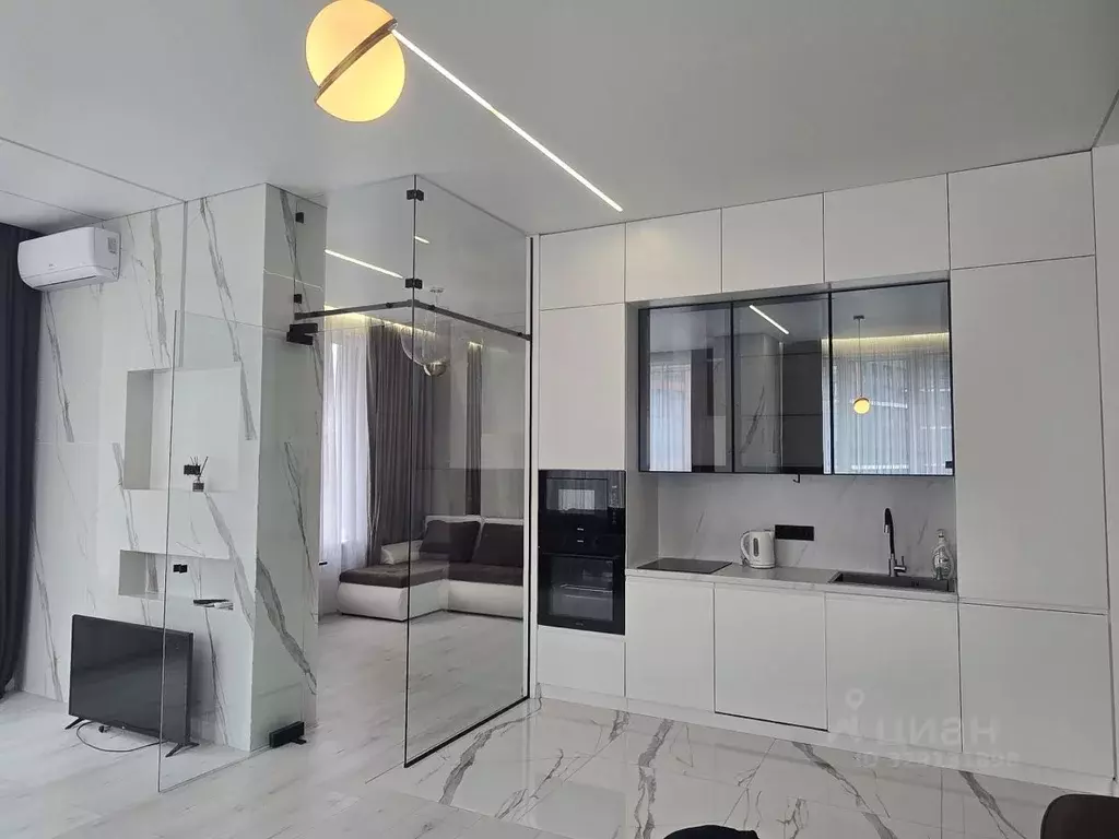 3-к кв. Москва Шелепихинская наб., 34к6 (85.0 м) - Фото 1