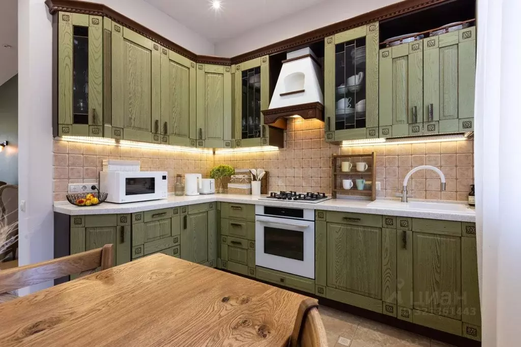 Таунхаус в Москва д. Пучково, Рависсант кп,  (240 м) - Фото 0