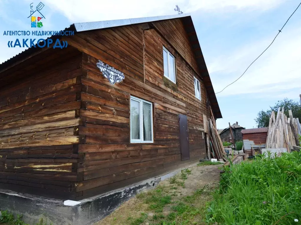 Дом в Алтайский край, Новоалтайск Садовая ул. (210 м) - Фото 2