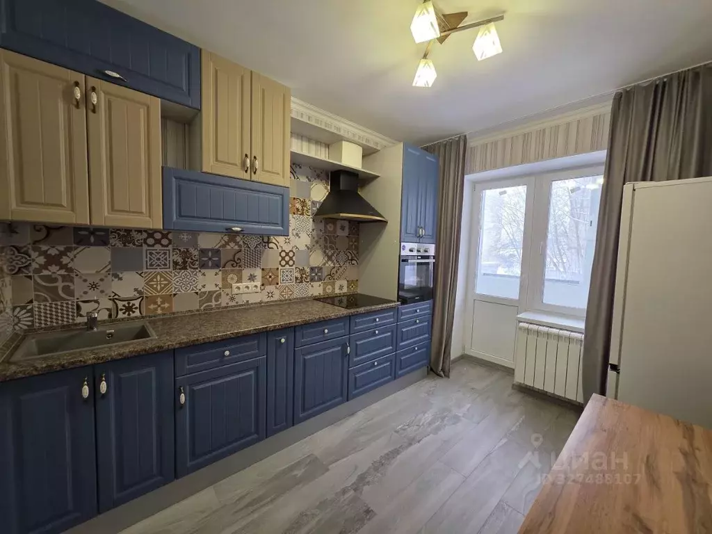 2-к кв. Московская область, Звенигород Одинцовский городской округ, ... - Фото 1