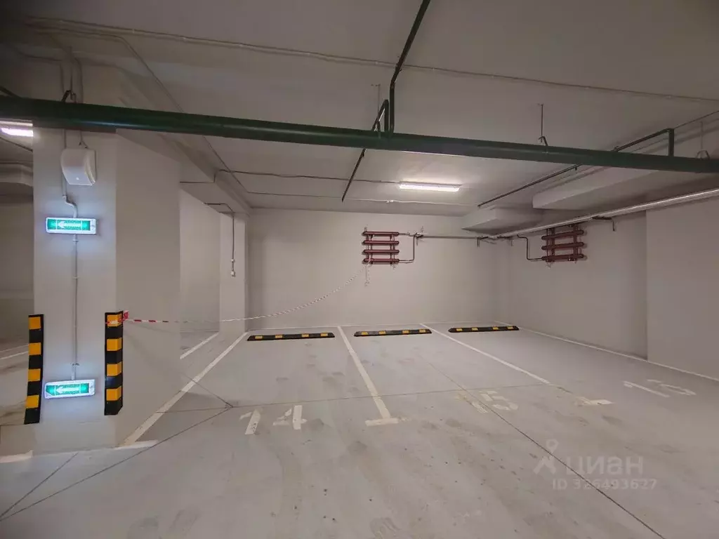 Гараж в Москва проезд Шелихова, 9к1 (14 м) - Фото 1