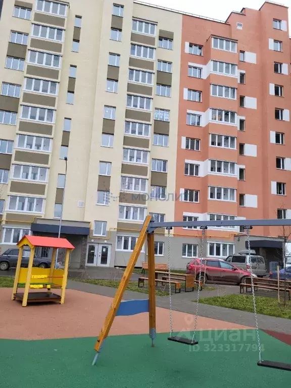 2-к кв. Нижегородская область, Нижний Новгород Вязниковская ул., 42 ... - Фото 0