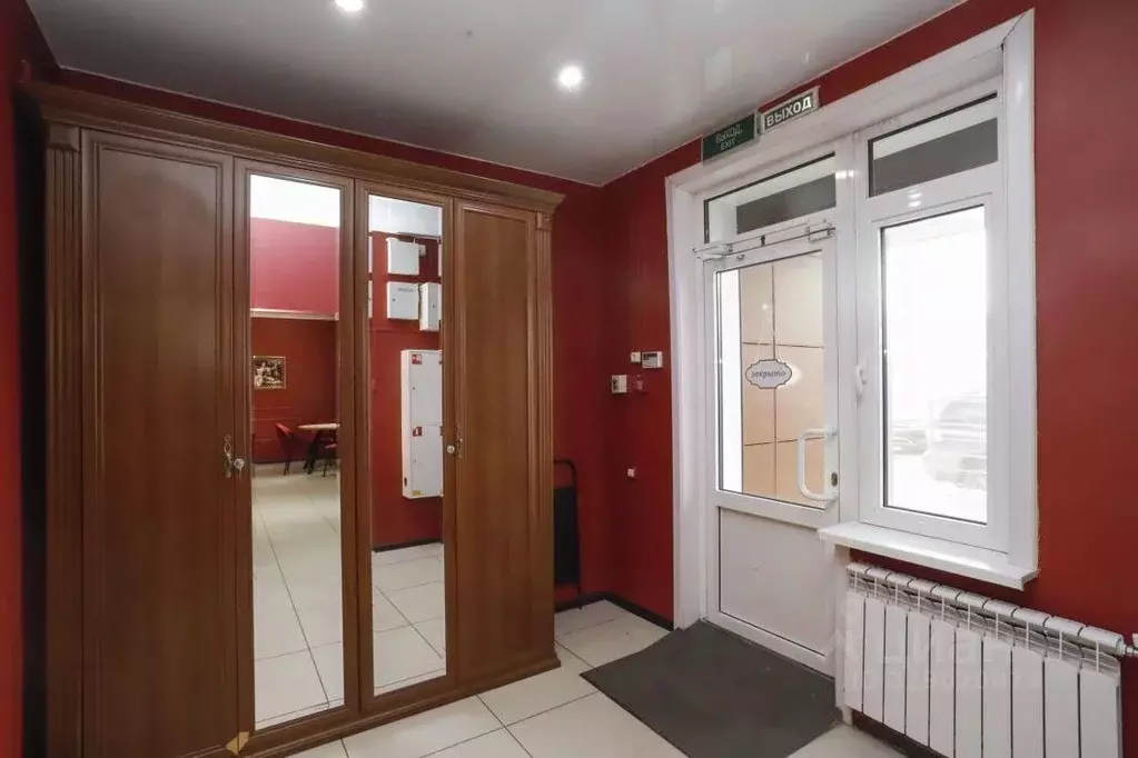 Помещение свободного назначения в Иркутская область, Иркутск наб. ... - Фото 2