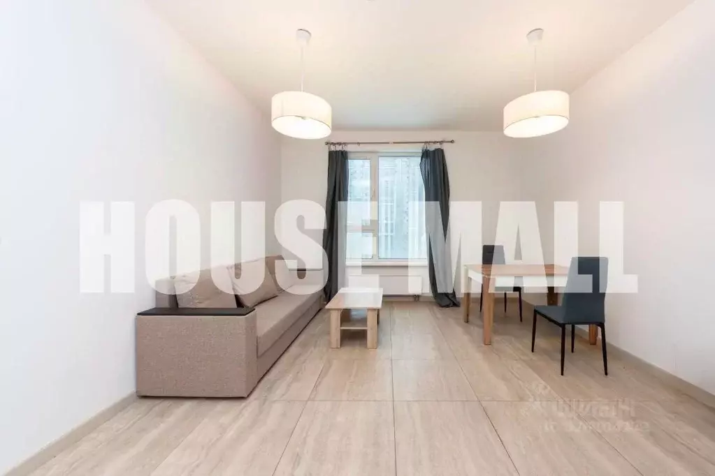 2-к кв. Москва Сельскохозяйственная ул., 38к1 (48.9 м) - Фото 1