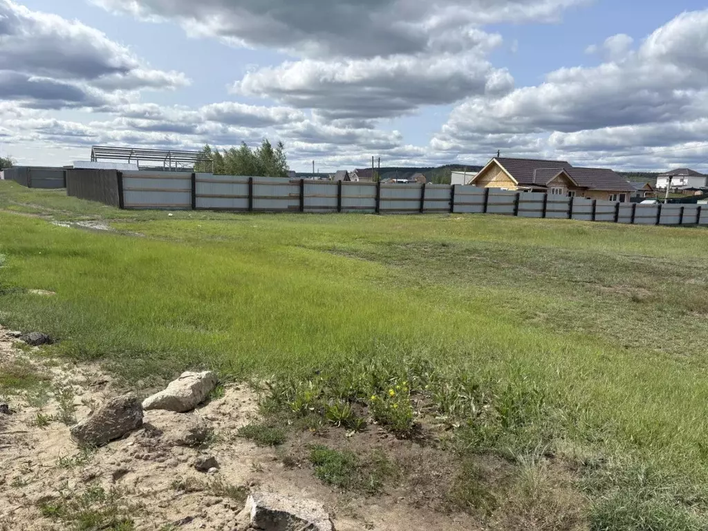 Участок в Саха (Якутия), Якутск ш. Покровское (10.0 сот.) - Фото 2