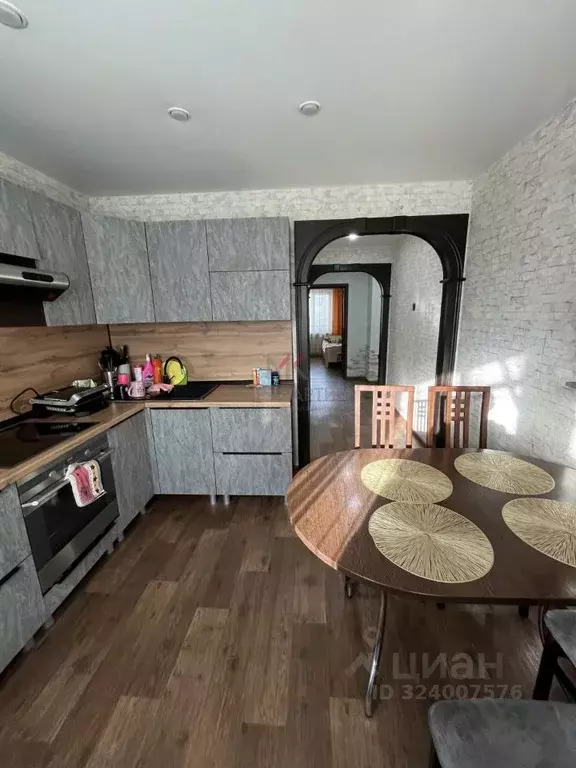 3-к кв. Хакасия, Абакан ул. Крылова, 71А (66.5 м) - Фото 2