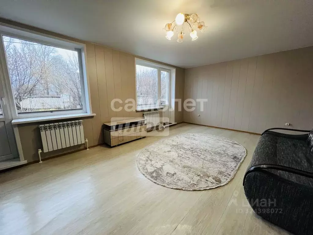 1-к кв. Ульяновская область, Цильнинское городское поселение, Цильна ... - Фото 1