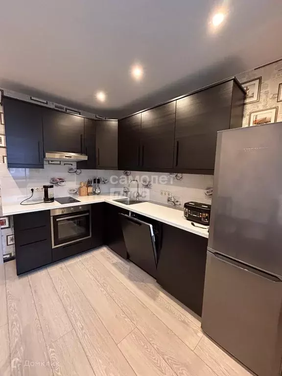 Продаётся 1-к квартира, 36.8 м - Фото 0
