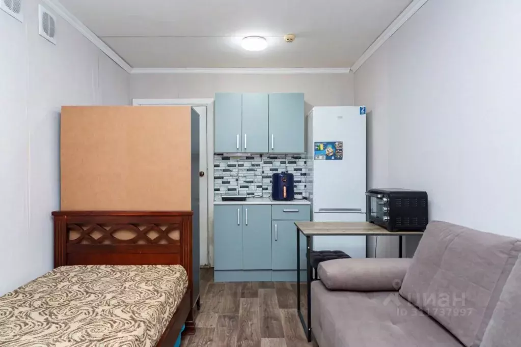 Комната Карелия, Петрозаводск Кооперативная ул., 3А (14.0 м) - Фото 1