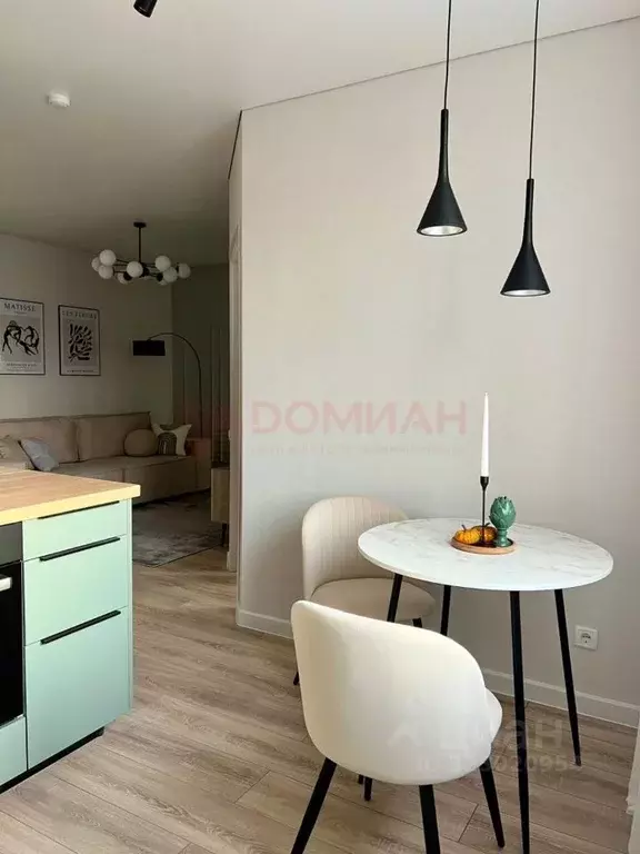 2-к кв. Ростовская область, Ростов-на-Дону 1-я Баррикадная ул., 24 ... - Фото 2