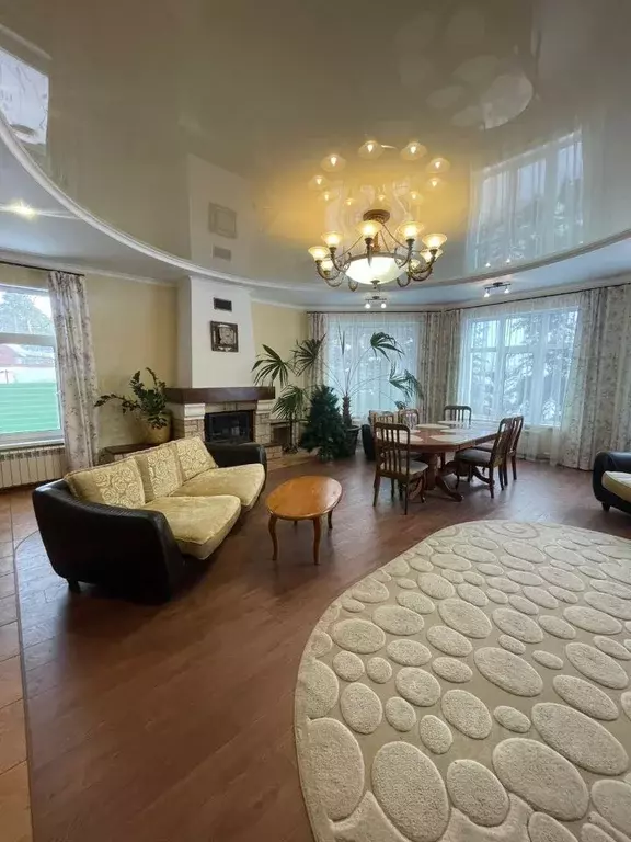 Дом в Томская область, Томский район, пос. Синий Утес, Синий Утес СТ ... - Фото 1