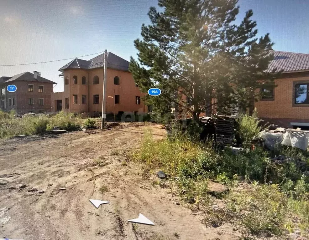 Участок в Новосибирская область, Новосибирск Перспективная ул., 25к2 ... - Фото 2