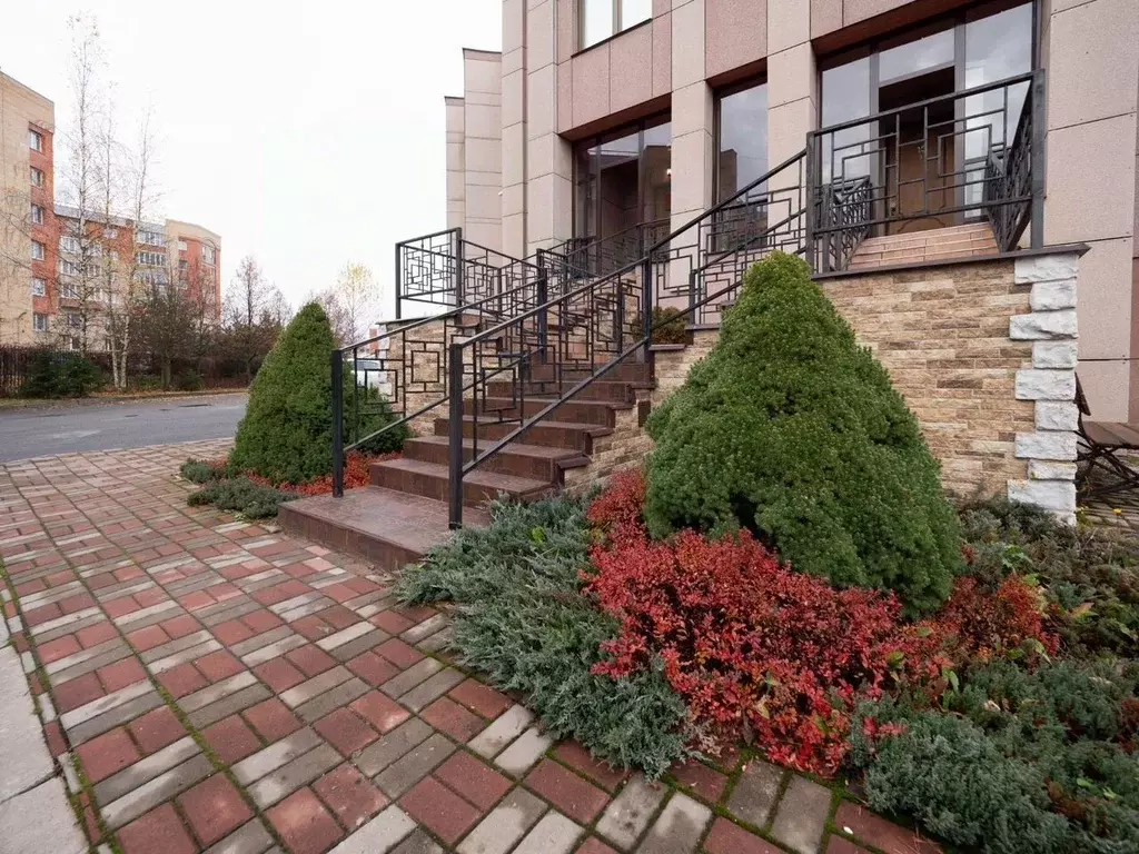 Таунхаус в Санкт-Петербург, Санкт-Петербург, Пушкин ул. Архитектора ... - Фото 2