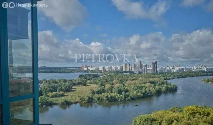 4-комнатная квартира: Москва, Авиационная улица, 79В (188 м) - Фото 1