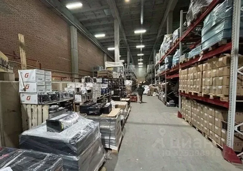 Производственное помещение в Санкт-Петербург Кубинская ул., 73к1 (1051 ... - Фото 2